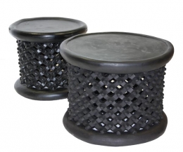 BAMILEKE Beistelltisch (S/M)