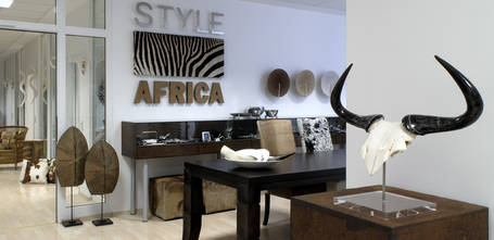 H�rner  Afrika Afrikanisch S�dafrika Afro Online Shop Dekoration